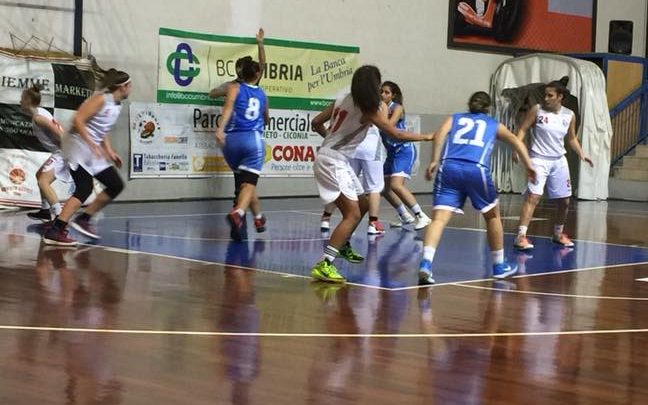 SERIE A2 BASKET: CESTISTICA AZZURRA ORVIETO – CARISPEZIA 61-76