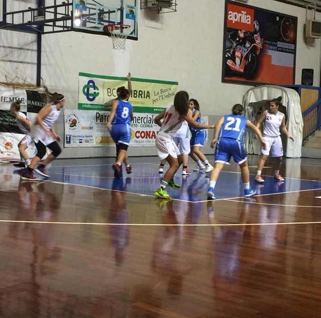 BASKET SERIE A2: I RISULTATI DELLA 24a GIORNATA NEL GIRONE SUD
