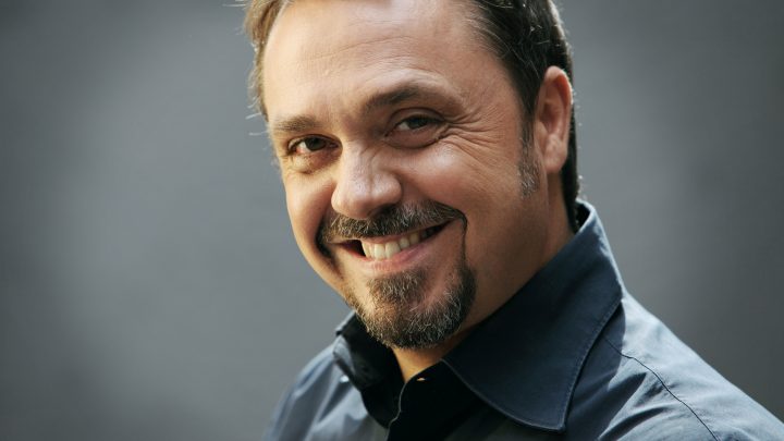 GABRIELE CIRILLI RITORNA AL TEATRO BONI DI ACQUAPENDENTE.