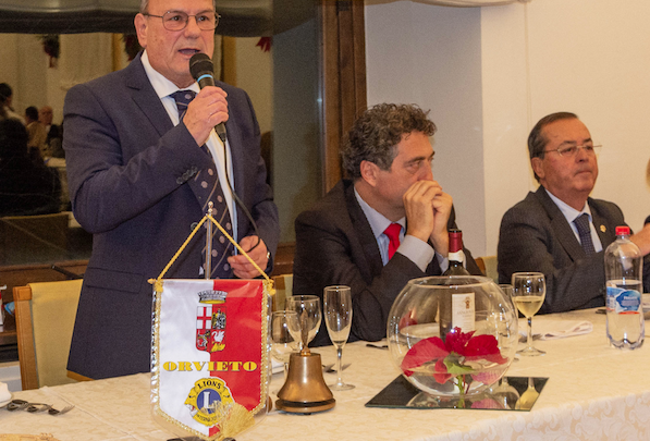 FESTA DEGLI AUGURI LIONS CLUB ORVIETO