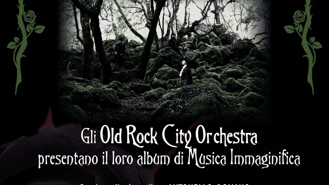 ALL’UNITRE ORVIETO APPUNTAMENTO DI FINE ANNO CON LA MUSICA IMMAGINIFICA DEGLI OLD ROCK CITY ORCHESTRA.