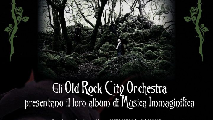 ALL’UNITRE ORVIETO APPUNTAMENTO DI FINE ANNO CON LA MUSICA IMMAGINIFICA DEGLI OLD ROCK CITY ORCHESTRA.