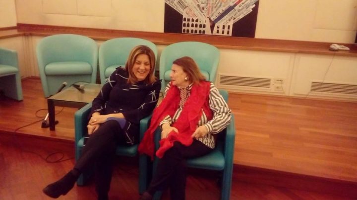 A TODI UN PARCO CON LE SCULTURE DI BEVERLY PEPPER E UN ANNO DI EVENTI. MARINI: REGIONE ORGOGLIOSA PER PROGETTO CHE ONORA PRESENZA E PRODUZIONE DELL’ARTISTA IN UMBRIA.
