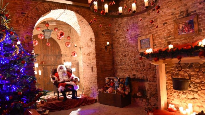 NATALE A CITTA’ DELLA PIEVE, DALLA MAGIA DEL PRESEPE MONUMENTALE AI SUGGESTIVI EVENTI SOTTO LA TORRE.
