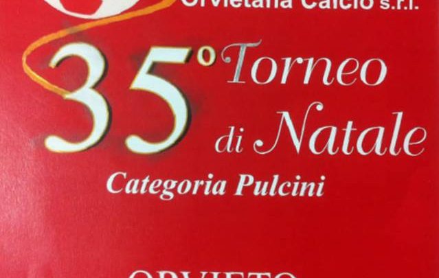 I PRIMI RISULTATI DEL 35° TORNEO DI NATALE