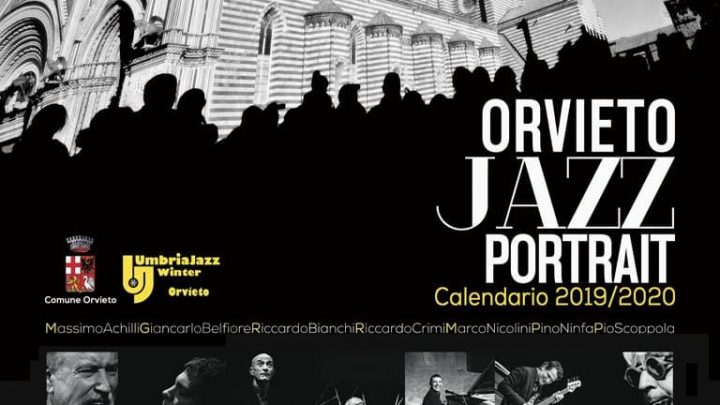 UMBRIA JAZZ WINTER: ALLA BIBLIOTECA COMUNALE L’ESPOSIZIONE PERMANENTE DELLA MOSTRA “ORVIETOJAZZPORTRAIT”.