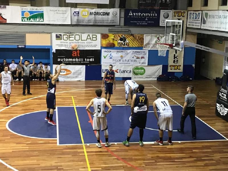 SERIE C GOLD: MATELICA AGGANCIA FOLIGNO IN TESTA. BENE BRAMANTE, VALDICEPPO, PISAURUM ED OSIMO