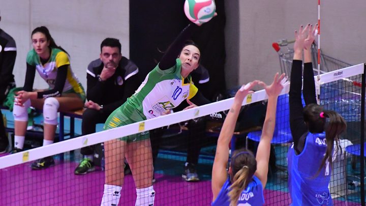 SERIE A2: VOLLEY GROUP ROMA 3 – 2 ZAMBELLI ORVIETO