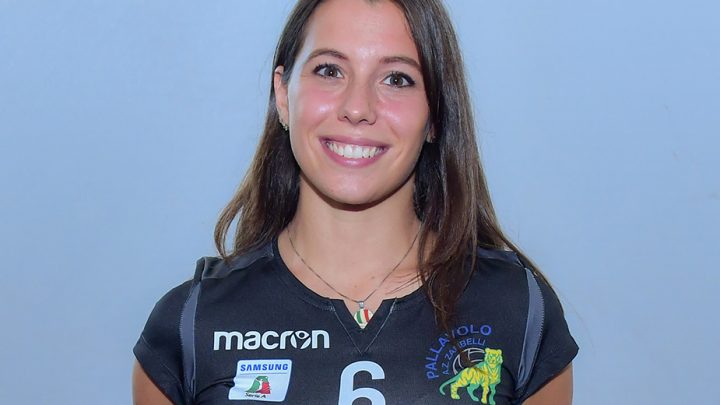 GIADA CECCHETTO GUARDA AI PROSSIMI DUE IMPEGNI CASALINGHI DELLA ZAMBELLI ORVIETO.