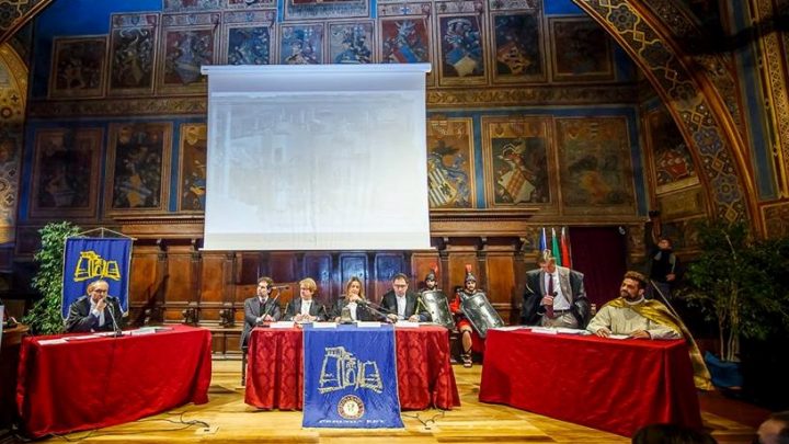 PROCESSO STORICO: SANTI O ASSASSINI ? DON BALDASSARRE SANTI ERA COLPEVOLE ?