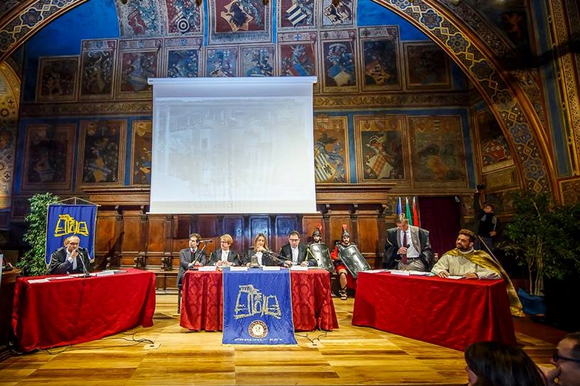 PROCESSO STORICO: SANTI O ASSASSINI ? DON BALDASSARRE SANTI ERA COLPEVOLE ?