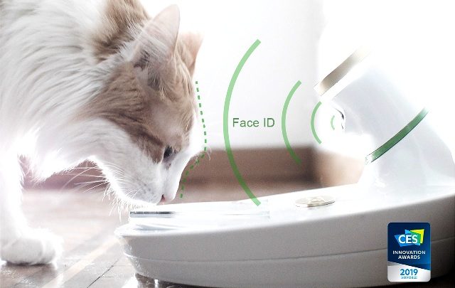 CES 2019, L’ITALIANA VOLTA VINCE L’INNOVATION AWARD CON LA CIOTOLA INTELLIGENTE CHE RICONOSCE L’ANIMALE DOMESTICO.
