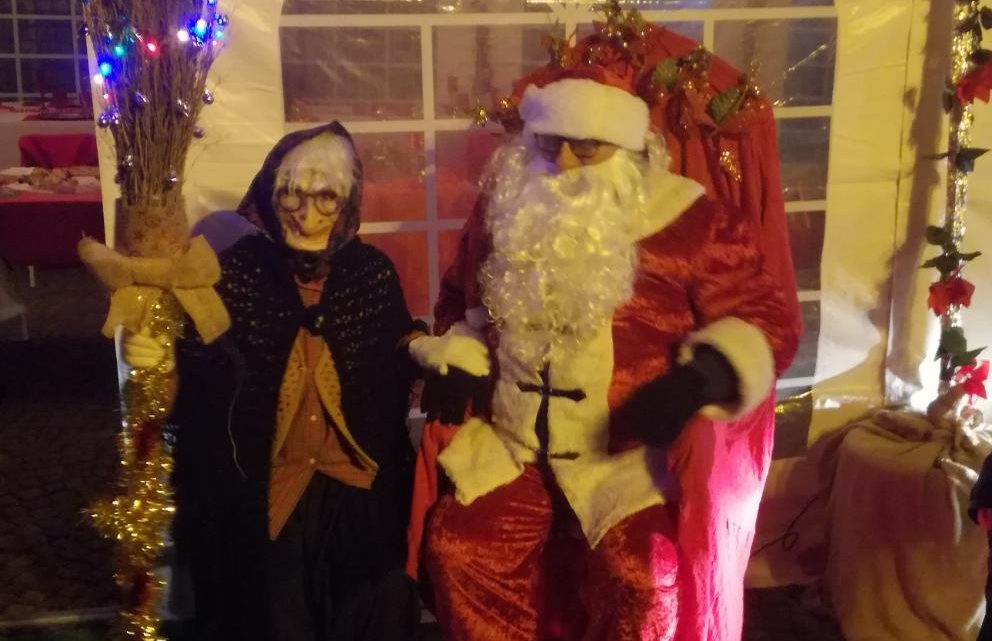 LUNEDÌ 6 GENNAIO APPUNTAMENTI CON “LA BEFANA IN PIAZZA!” E IL “IL PRESEPE VIVENTE”