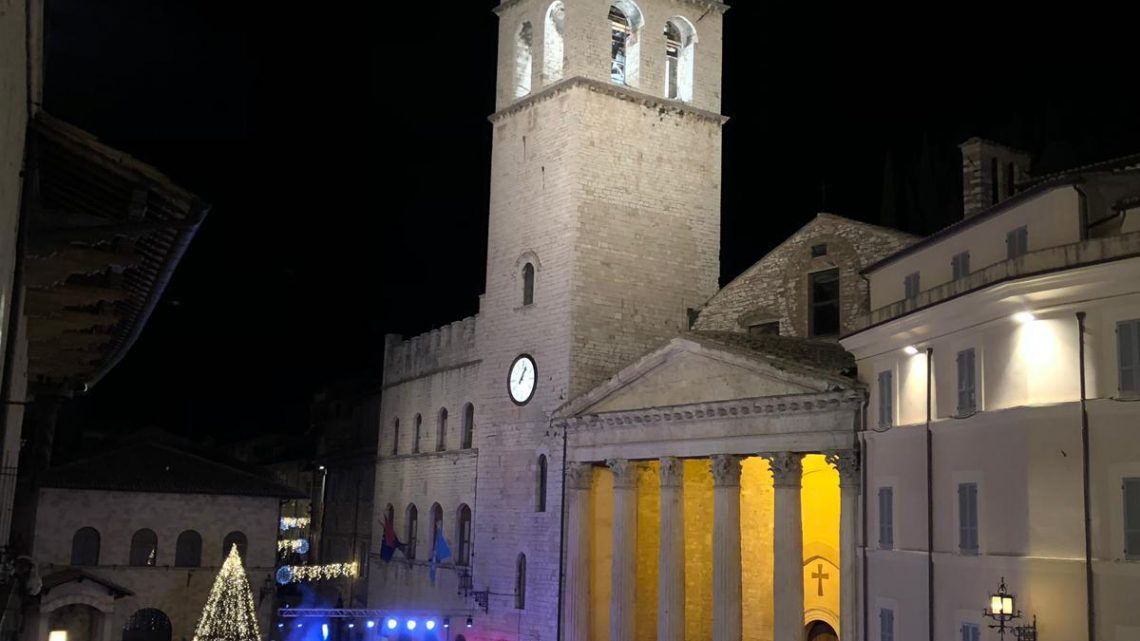 TURISMO DA RECORD AD ASSISI: SUPERATI I NUMERI DEL 2016 IL SINDACO: “ASSISI APRI-PISTA DELLA RINASCITA DEL TURISMO IN UMBRIA”