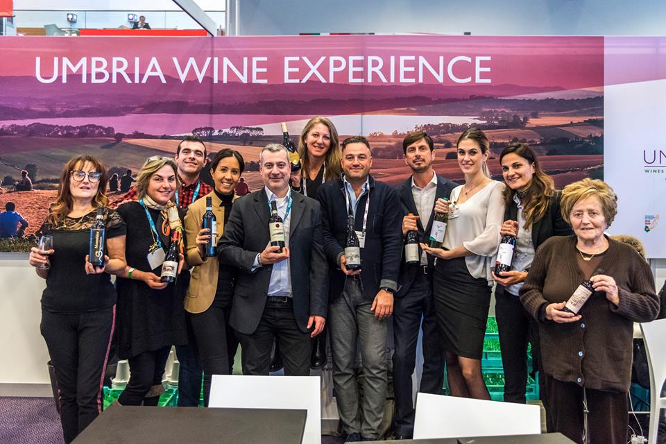 I VINI UMBRI CONQUISTANO L’OLANDA E IL MERCATO DEI BUYERS DEI PAESI BASSI