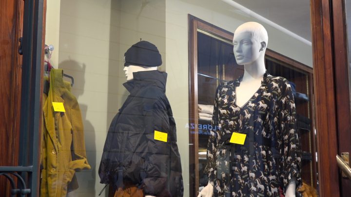 SALDI INVERNALI IN UMBRIA IL 5 GENNAIO 2019. FEDERMODA CONFCOMMERCIO: 140 EURO LA PREVISIONE DI SPESA MEDIA A PERSONA E TANTE OPPORTUNITA’ DI SCELTA.