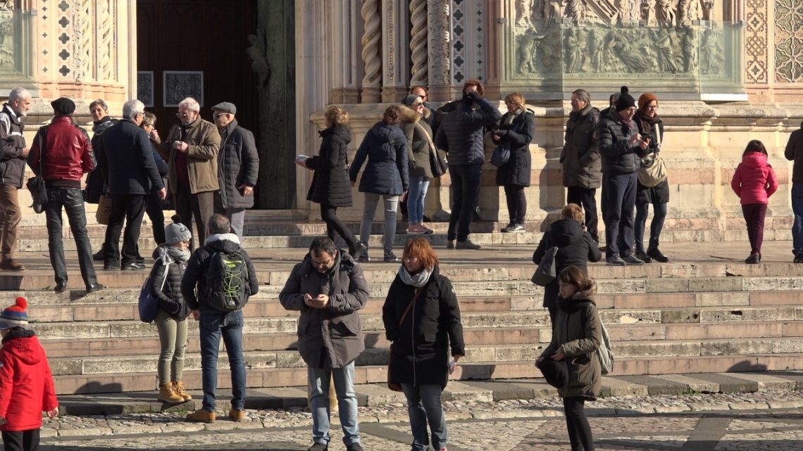ANDAMENTO DEL TURISMO A DICEMBRE 2018 E CONSUNTIVO COMPLESSIVO DELL’ANNO APPENA TRASCORSO.