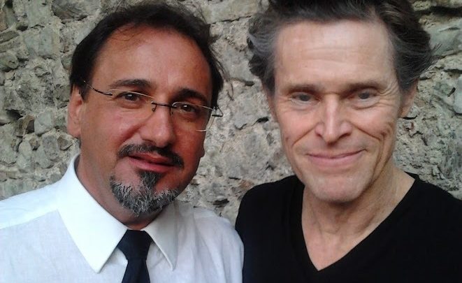 E’ L’UMBRO ALBERTO D’ATANASIO IL CURATORE DELLA MOSTRA SU VAN GOGH A TORINO.