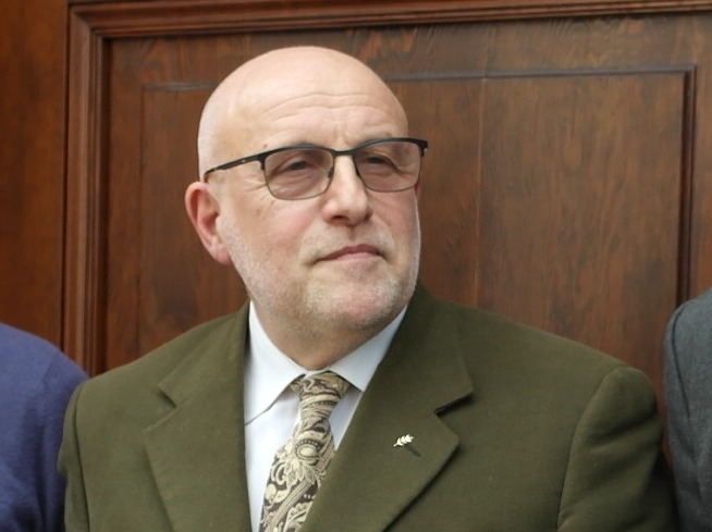 ENZO TONZANI CONFERMATO PRESIDENTE DEL COLLEGIO DEI GEOMETRI E GEOMETRI LAUREATI DELLA PROVINCIA DI PERUGIA