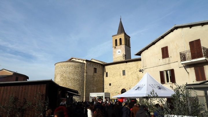 SUCCESSO DI PUBBLICO PER LA I EDIZIONE DI FIABE SAPORITE A CASTEL RITALDI