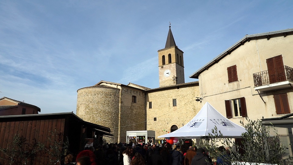 SUCCESSO DI PUBBLICO PER LA I EDIZIONE DI FIABE SAPORITE A CASTEL RITALDI