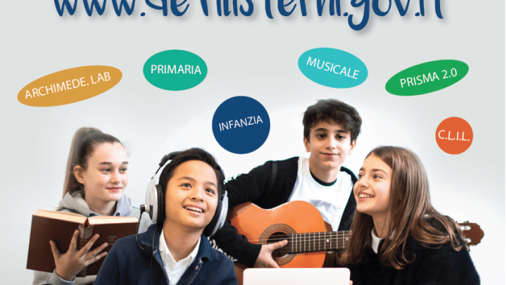 ALLA DE FILIS UNA SETTIMANA DI OPEN DAY