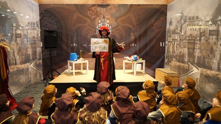 LE SCUOLE ‘PROMUOVONO’ LEONARDO DA VINCI EXPERIENCE, ORA TOCCA A FEDEZ CONQUISTARE IL PUBBLICO DEL QUASAR VILLAGE
