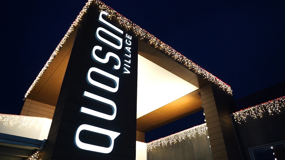 AL QUASAR VILLAGE IL 2019 SI APRE “ALLA GRANDE” TRA I SALDI E LA BEFANA