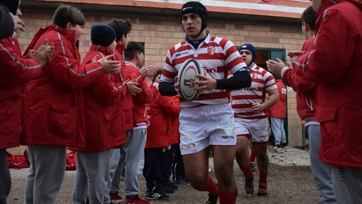 RUGBY PERUGIA, LA BARTON SI IMPONE SULLA PRIMAVERA RUGBY (23-11), MALE LE DONNE ETRUSCHE CONTRO L’UNIONE RUGBY CAPITOLINA (0-39)