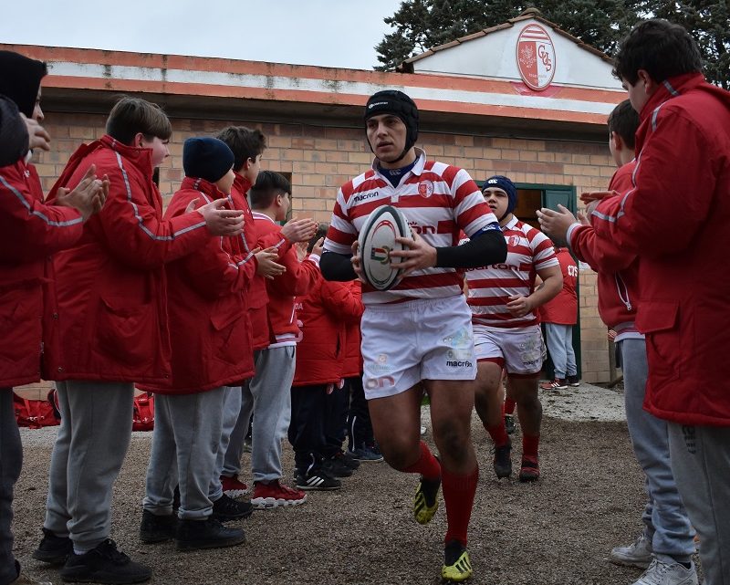 RUGBY PERUGIA, LA BARTON SI IMPONE SULLA PRIMAVERA RUGBY (23-11), MALE LE DONNE ETRUSCHE CONTRO L’UNIONE RUGBY CAPITOLINA (0-39)