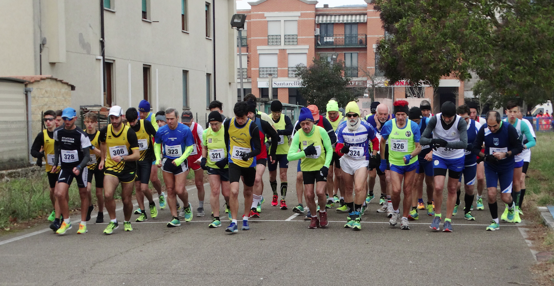 A NARNI SCALO IL PRIMO GRAN PREMIO DI MARCIA CITTA’ DI NARNI.