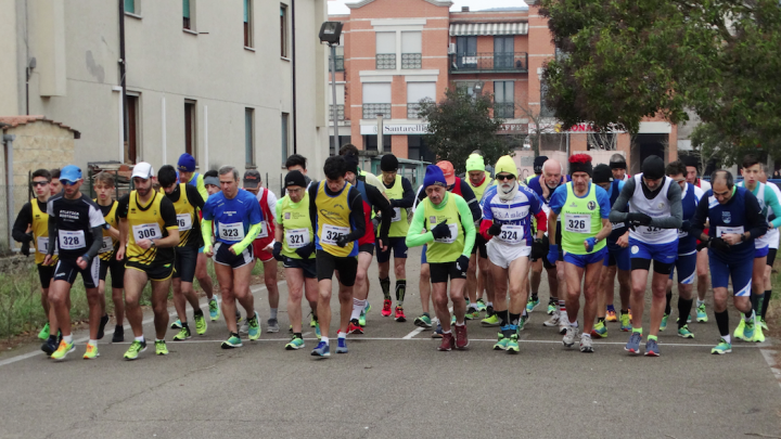 A NARNI SCALO IL PRIMO GRAN PREMIO DI MARCIA CITTA’ DI NARNI.
