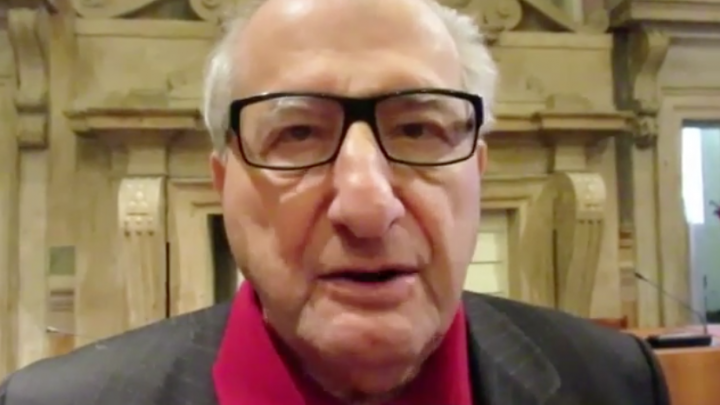 IL SINDACO GERMANI RICORDA MARIO ANDREA BARTOLINI