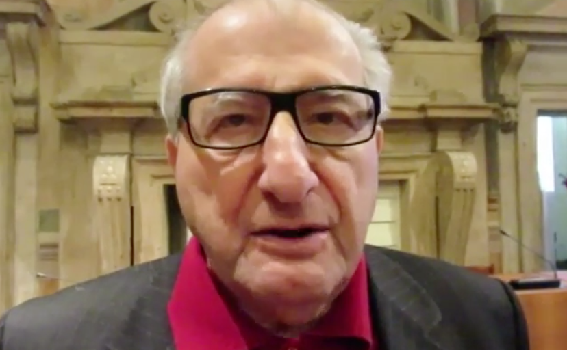 IL SINDACO GERMANI RICORDA MARIO ANDREA BARTOLINI