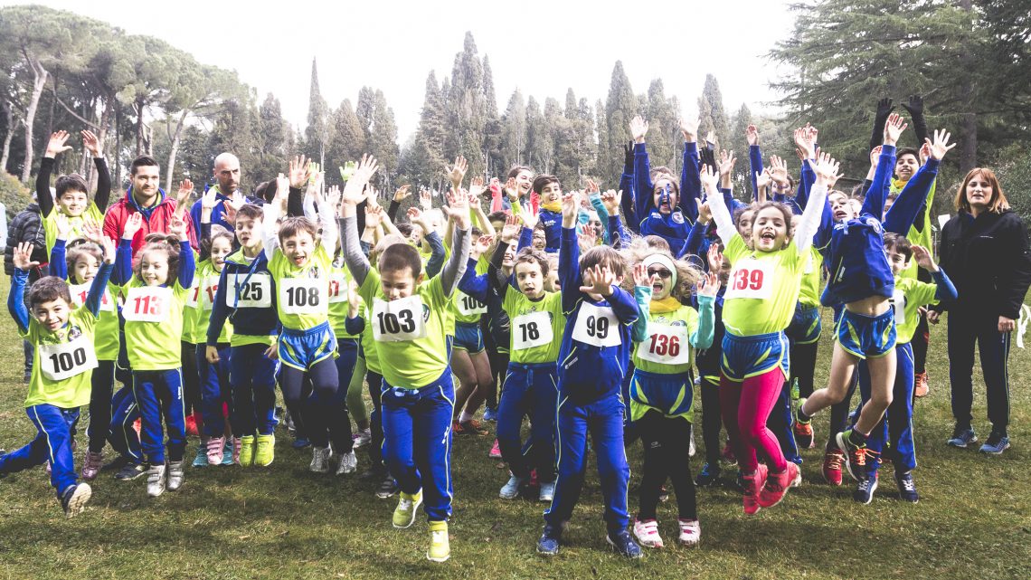 CRITERIUM CROSS, IN 400 PER LA TAPPA DI ORVIETO