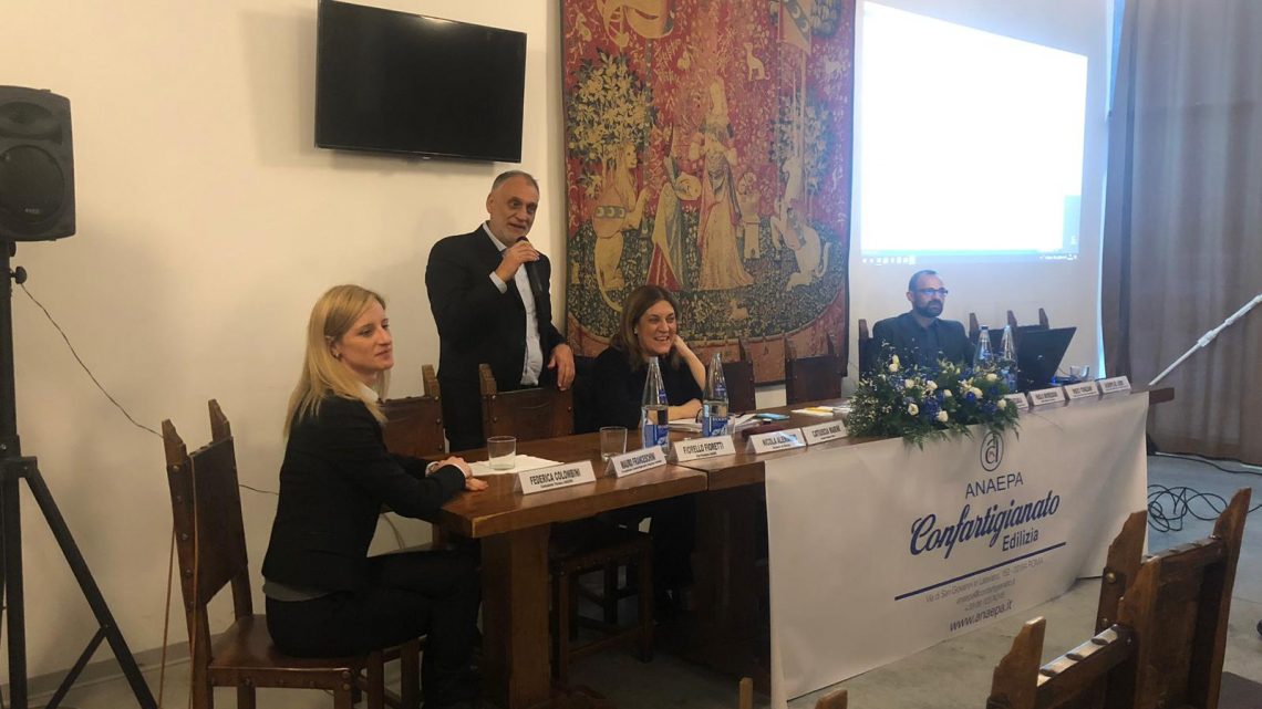 MERCOLEDI’ 16 GENNAIO INIZIATIVA NEL CRATERE DEL SISMA PER FARE IL PUNTO SULLA RICOSTRUZIONE