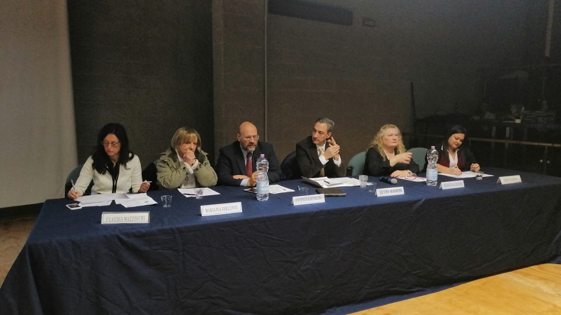 A PERUGIA SI È APERTO IL SEMINARIO SU SISTEMA INTEGRATO DEI SERVIZI 0-6