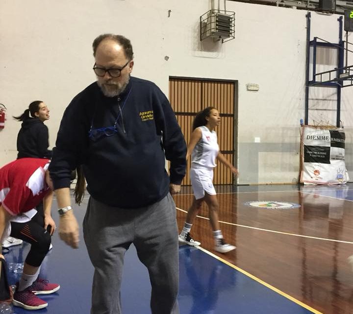 SERIE A2 BASKET: CAMPOBASSO-AZZURRA ORVIETO 78-48