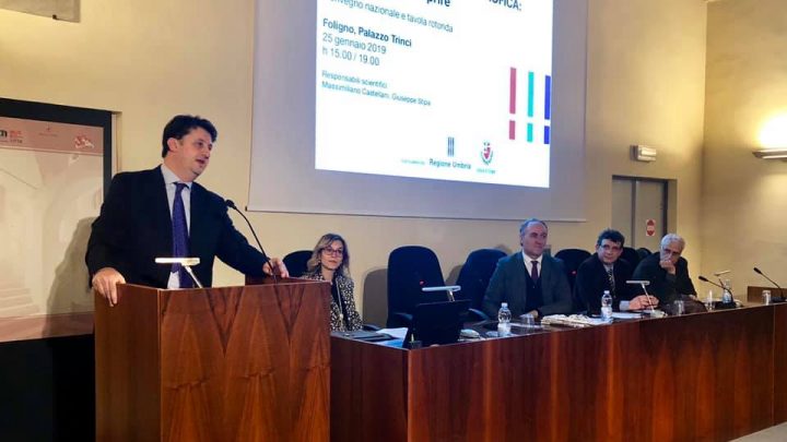 ASSESSORE BARBERINI A COVNEGNO “SCLEROSI LATERALE AMIOTROFICA, UN NEMICO DA SCOPRIRE”: INCREMENTARE IL FONDO PER LA NON AUTOSUFFICIENZA”