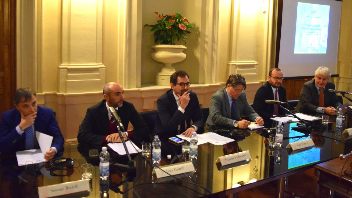 CALRE: “EX PLURIBUS UNUM: LE AUTONOMIE E IL FUTURO DELL’EUROPA” – QUESTA MATTINA IL CONVEGNO A PALAZZO CESARONI