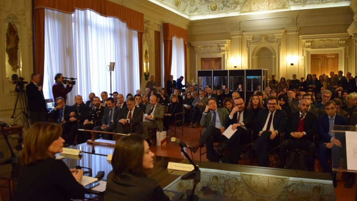 CALRE: “GIOVANE EUROPA. LA NOSTRA UMBRIA DI FRONTE ALLE SFIDE DEL CAMBIAMENTO” – VENERDÌ 8 MARZO ORE 9, PALAZZO CESARONI CONFRONTO CON GLI STUDENTI. CONCLUSIONE LAVORI PRESIDENTE PORZI