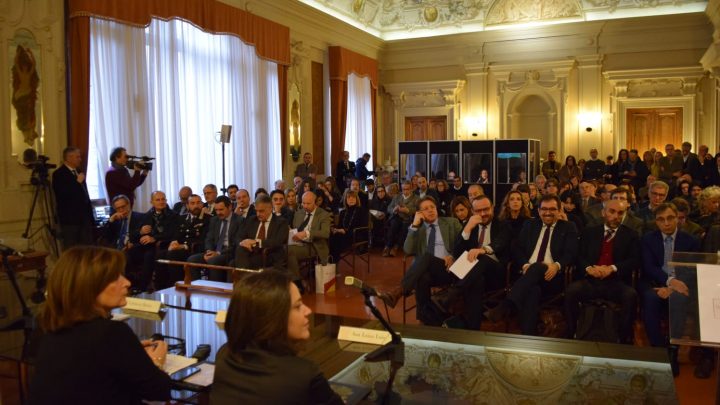 CALRE: “GIOVANE EUROPA. LA NOSTRA UMBRIA DI FRONTE ALLE SFIDE DEL CAMBIAMENTO” – VENERDÌ 8 MARZO ORE 9, PALAZZO CESARONI CONFRONTO CON GLI STUDENTI. CONCLUSIONE LAVORI PRESIDENTE PORZI