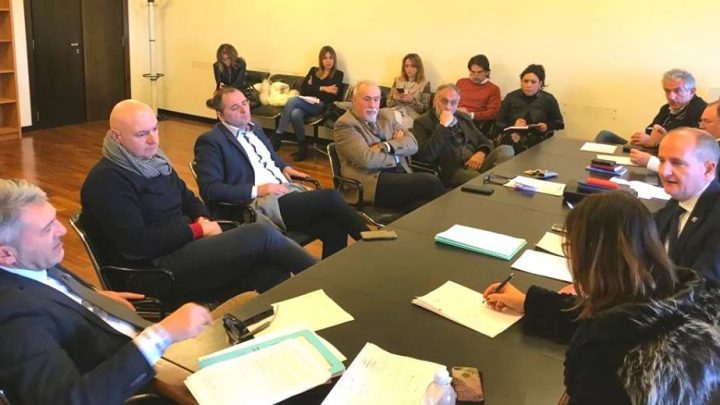 INFRASTRUTTURE: “ATTIVARE UN TAVOLO PER RISOLVERE I PROBLEMI DELLA PERUGIA-ANCONA” – DOCUMENTO DI TUTTI CAPIGRUPPO DELL’ASSEMBLEA LEGISLATIVA DOPO INCONTRO CON ANCE, CONFARTIGIANATO E IMPRESE