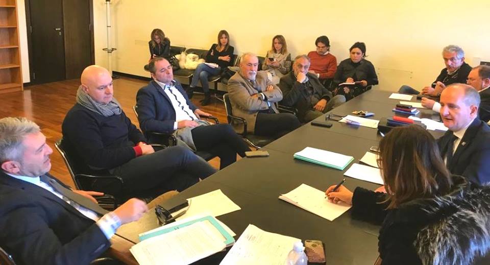 INFRASTRUTTURE: “ATTIVARE UN TAVOLO PER RISOLVERE I PROBLEMI DELLA PERUGIA-ANCONA” – DOCUMENTO DI TUTTI CAPIGRUPPO DELL’ASSEMBLEA LEGISLATIVA DOPO INCONTRO CON ANCE, CONFARTIGIANATO E IMPRESE