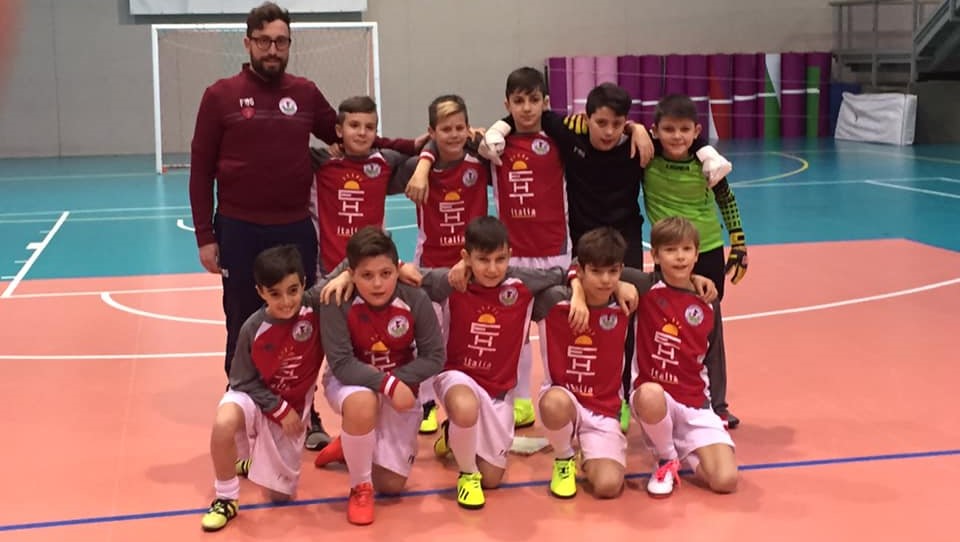 IL CASTIGLION DEL LAGO VINCE IL 35° TORNEO DI NATALE.