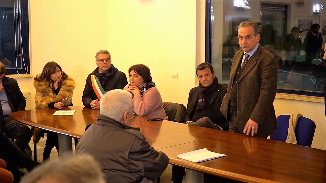 CENTINAIO A NORCIA: OBIETTIVI PREZZO EQUO DEL LATTE E ZONA SVANTAGGIATA