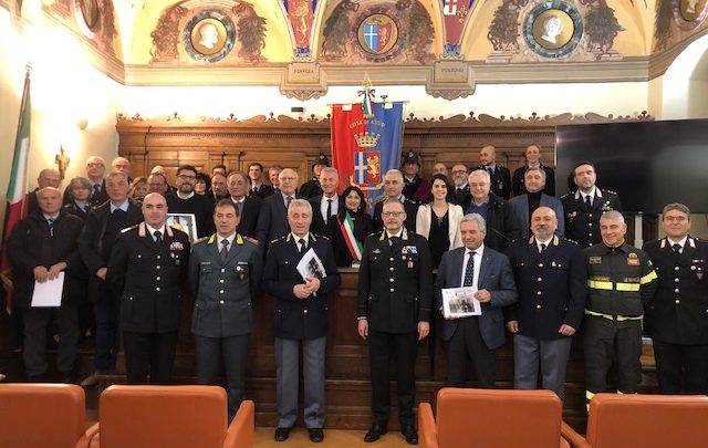 IL BILANCIO DELL’ATTIVITA’ DELLA POLIZIA LOCALE: 35MILA VEICOLI CONTROLLATI NEL 2018, 1.350 PATTUGLIE IL SINDACO PROIETTI : E’ IMPEGNATIVO IL CONTROLLO  DI UNA CITTA’ ECCEZIONALE COME ASSISI IL COMANDANTE GENTILI: FORTE AUMENTO DEI SERVIZI  DI POLIZIA STRADALE NONOSTANTE UN ORGANICO DI 24 UNITA’