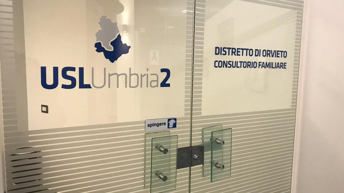 INAUGURAZIONE NUOVO CONSULTORIO DI ORVIETO E NUOVA RISONANZA MAGNETICA DELL’OSPEDALE.