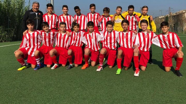 JUNIORES E GIOVANISSIMI GIA’ PRONTI PER SCENDERE I CAMPO.