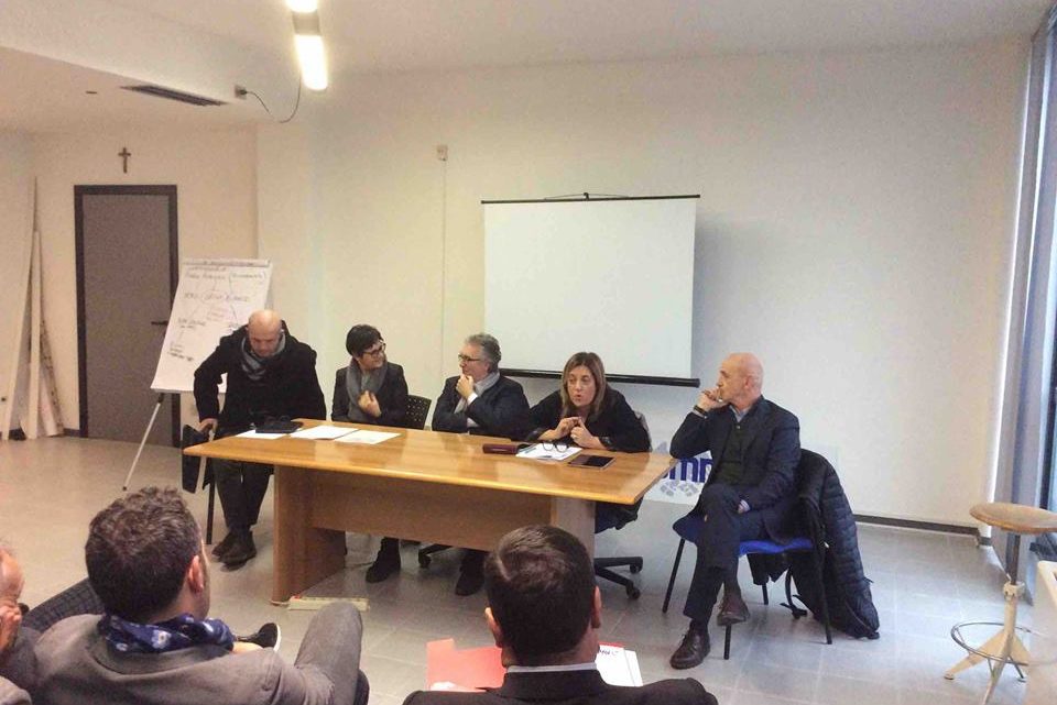 CRISI ASTALDI; PRESIDENTE MARINI A FABRIANO “SUBITO TAVOLO PER PAGAMENTO DELLE IMPRESE CREDITRICI”.